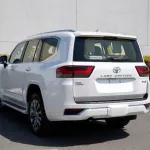 Toyota Land Cruiser V-XR Twin Turbo 2022 - Thumbnail 5