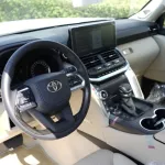 Toyota Land Cruiser V-XR Twin Turbo 2022 - Thumbnail 10