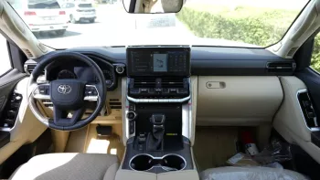 Toyota Land Cruiser V-XR Twin Turbo 2022