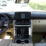 Toyota Land Cruiser V-XR Twin Turbo 2022 - Thumbnail 11