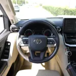 Toyota Land Cruiser V-XR Twin Turbo 2022 - Thumbnail 12