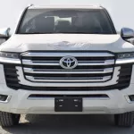 LHD - TOYOTA LANDCRUISER 300 3.5L V6 PETROL TWIN TURBO VXR AUTO - Thumbnail 1