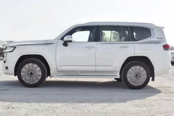 LHD - TOYOTA LANDCRUISER 300 3.5L V6 PETROL TWIN TURBO VXR AUTO