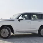 LHD - TOYOTA LANDCRUISER 300 3.5L V6 PETROL TWIN TURBO VXR AUTO - Thumbnail 3