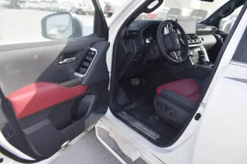 LHD - TOYOTA LANDCRUISER 300 3.5L V6 PETROL TWIN TURBO VXR AUTO