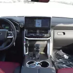 LHD - TOYOTA LANDCRUISER 300 3.5L V6 PETROL TWIN TURBO VXR AUTO - Thumbnail 7