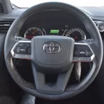 LHD - TOYOTA LANDCRUISER 300 3.5L V6 PETROL TWIN TURBO VXR AUTO - Thumbnail 8
