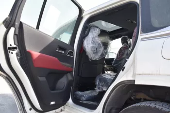 LHD - TOYOTA LANDCRUISER 300 3.5L V6 PETROL TWIN TURBO VXR AUTO