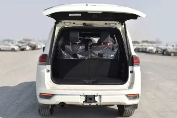 LHD - TOYOTA LANDCRUISER 300 3.5L V6 PETROL TWIN TURBO VXR AUTO
