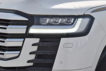 LHD - TOYOTA LANDCRUISER 300 3.5L V6 PETROL TWIN TURBO VXR AUTO