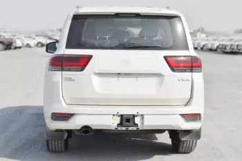LHD - TOYOTA LANDCRUISER 300 3.5L V6 PETROL TWIN TURBO VXR AUTO