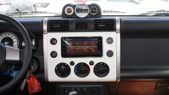 Toyota Cruiser FJ 2022 4WD V6