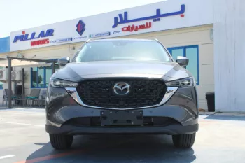 Mazda CX5 2.5 Liter Petrol 2023