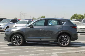 Mazda CX5 2.5 Liter Petrol 2023