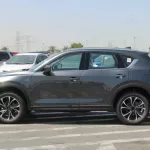 Mazda CX5 2.5 Liter Petrol 2023 - Thumbnail 3