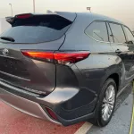 TOYOTA HIGHLANDER PLATINUM 2.4L TURBO CANADIAN SPECS 2023 MODEL - Thumbnail 4
