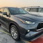 TOYOTA HIGHLANDER PLATINUM 2.4L TURBO CANADIAN SPECS 2023 MODEL - Thumbnail 5