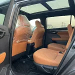TOYOTA HIGHLANDER PLATINUM 2.4L TURBO CANADIAN SPECS 2023 MODEL - Thumbnail 11