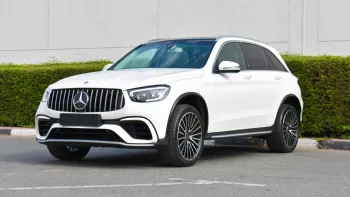 Mercedes Banz GLC 300 2019