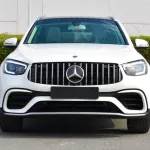 Mercedes Banz GLC 300 2019 - Thumbnail 2