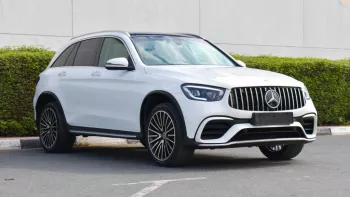 Mercedes Banz GLC 300 2019