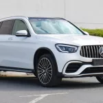 Mercedes Banz GLC 300 2019 - Thumbnail 3