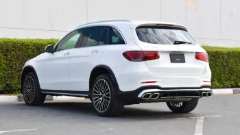 Mercedes Banz GLC 300 2019