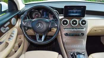 Mercedes Banz GLC 300 2019