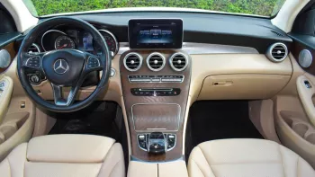 Mercedes Banz GLC 300 2019
