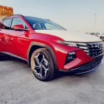 HYUNDAI TUCSON 1.6L MODEL 2022 MID OPTION - Thumbnail 2