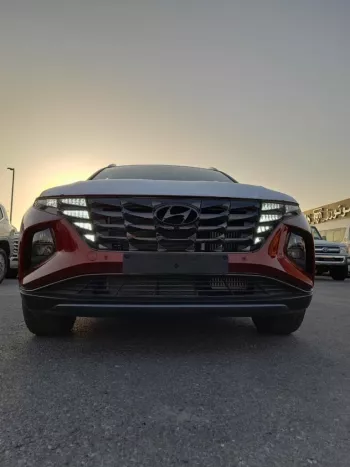 HYUNDAI TUCSON 1.6L MODEL 2022 MID OPTION