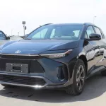 TOYOTA BZ4X LONGRANGE PRO ELECTRIC FWD - Thumbnail 2