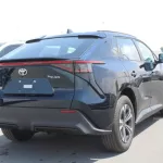 TOYOTA BZ4X LONGRANGE PRO ELECTRIC FWD - Thumbnail 3