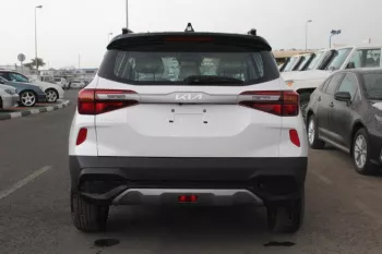 KIA SELTOS 1.6L PETROL 2WD 2023