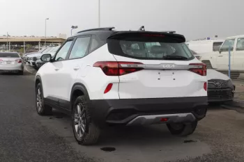 KIA SELTOS 1.6L PETROL 2WD 2023