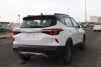 KIA SELTOS 1.6L PETROL 2WD 2023