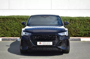 2023 AUDI RSQ3 SPORTBACK 2.5 TFSI 4WD AUTOMATIC – EURO 6