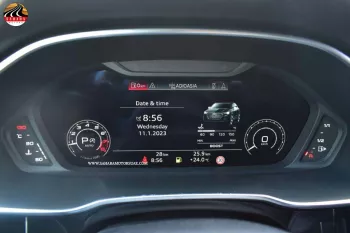 2023 AUDI RSQ3 SPORTBACK 2.5 TFSI 4WD AUTOMATIC – EURO 6
