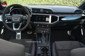 2023 AUDI RSQ3 SPORTBACK 2.5 TFSI 4WD AUTOMATIC – EURO 6