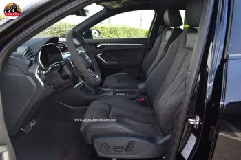 2023 AUDI RSQ3 SPORTBACK 2.5 TFSI 4WD AUTOMATIC – EURO 6