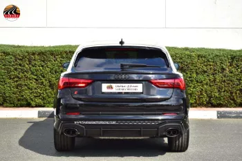 2023 AUDI RSQ3 SPORTBACK 2.5 TFSI 4WD AUTOMATIC – EURO 6