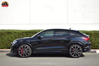 2023 AUDI RSQ3 SPORTBACK 2.5 TFSI 4WD AUTOMATIC – EURO 6