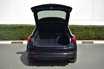 2023 AUDI RSQ3 SPORTBACK 2.5 TFSI 4WD AUTOMATIC – EURO 6