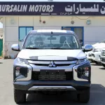 Mitsubishi L200 2.4L 2023 Grey Diesel - Thumbnail 1