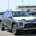 Mitsubishi L200 2.4L 2023 Grey Diesel - Thumbnail 2
