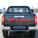 Mitsubishi L200 2.4L 2023 Grey Diesel - Thumbnail 5