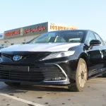 NEW 2023 TOYOTA CAMRY 2.5 GRANDE HYBRID (BLACK, SILVER &amp; GRAY) - Thumbnail 1