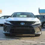 NEW 2023 TOYOTA CAMRY 2.5 GRANDE HYBRID (BLACK, SILVER &amp; GRAY) - Thumbnail 2