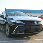 NEW 2023 TOYOTA CAMRY 2.5 GRANDE HYBRID (BLACK, SILVER &amp; GRAY) - Thumbnail 3