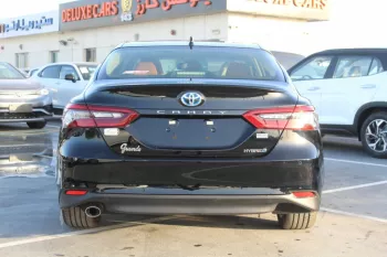 NEW 2023 TOYOTA CAMRY 2.5 GRANDE HYBRID (BLACK, SILVER &amp; GRAY)
